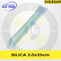 FILTRO SILICA 2.0 X 25 REF DS3501