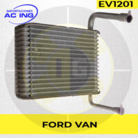 EVAPORADOR FORD VAN REF EV1201