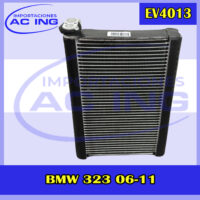 EVAPORADOR BMW 323 06-11 REF EV4013