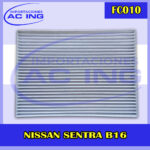 FILTRO DE CABINA NISSAN SENTRA B16 2010 REF FC010