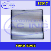 FILTRO DE CABINA FORD EDGE REF FC017