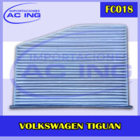 FILTRO DE CABINA VOLKSWAGEN TIGUAN REF FC018