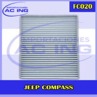 FILTRO DE CABINA JEEP COMPASS REF FC020