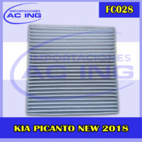 FILTRO DE CABINA KIA PICANTO NEW 2018 REF FC028