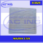 FILTRO DE CABINA MAZDA CX 9 REF FC029