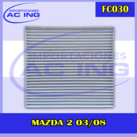 FILTRO DE CABINA MAZDA 2 03/08 REF FC030