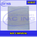 FILTRO DE CABINA KIA CARNIVAL REF FC037