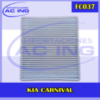 FILTRO DE CABINA KIA CARNIVAL REF FC037