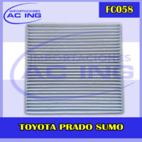 FILTRO DE CABINA TOYOTA PRADO SUMO REF FC058