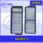 FILTRO DE CABINA MAZDA 3 REF FC059