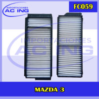 FILTRO DE CABINA MAZDA 3 REF FC059