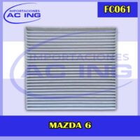FILTRO DE CABINA MAZDA 6 REF FC061