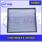 FILTRO DE CABINA CHEVROLET OPTRA REF FC064