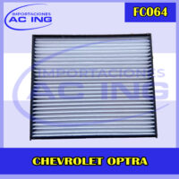 FILTRO DE CABINA CHEVROLET OPTRA REF FC064