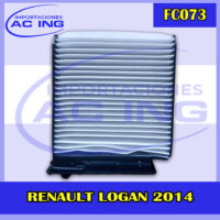 FILTRO DE CABINA RENAULT LOGAN 2014 REF FC073