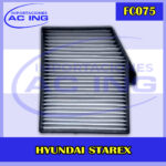 FILTRO DE CABINA HYUNDAI STAREX REF FC075