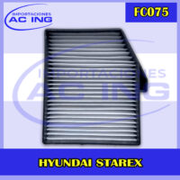 FILTRO DE CABINA HYUNDAI STAREX REF FC075