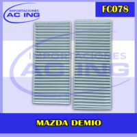 FILTRO DE CABINA MAZDA DEMIO REF FC078