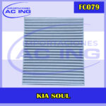 FILTRO DE CABINA KIA SOUL REF FC079