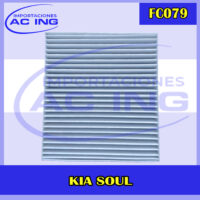 FILTRO DE CABINA KIA SOUL REF FC079