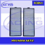 FILTRO DE CABINA HYUNDAI GETZ REF FC081