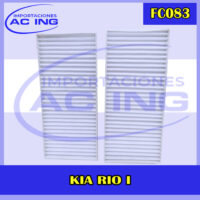 FILTRO DE CABINA KIA RIO I REF FC083