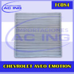 FILTRO DE CABINA CHEVROLET AVEO EMOTION REF FC084