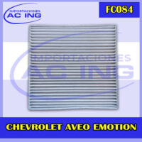 FILTRO DE CABINA CHEVROLET AVEO EMOTION REF FC084