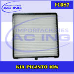 FILTRO DE CABINA KIA PICANTO ION REF FC087