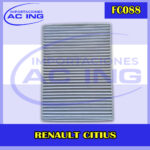 FILTRO DE CABINA RENAULT CITIUS REF FC088