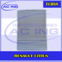 FILTRO DE CABINA RENAULT CITIUS REF FC088