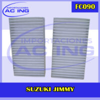 FILTRO DE CABINA SUZUKI JIMMY REF FC090