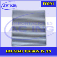 FILTRO DE CABINA HYUNDAI TUCSON IX 35 REF FC091