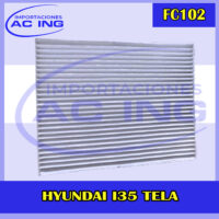 FILTRO DE CABINA HYUNDAI I 35 REF FC102
