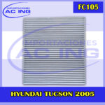 FILTRO DE CABINA HYUNDAI TUCSON 2005 REF FC105