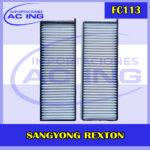 FILTRO DE CABINA SANGYONG REXTON REF FC113