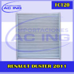 FILTRO DE CABINA RENAULT DUSTER REF FC120