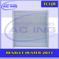 FILTRO DE CABINA RENAULT DUSTER REF FC120