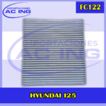 FILTRO DE CABINA HYUNDAI I 25 REF FC122