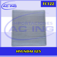 FILTRO DE CABINA HYUNDAI I 25 REF FC122