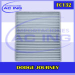 FILTRO DE CABINA DODGE JOURNEY REF FC132