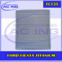 FILTRO DE CABINA FORD FIESTA TITANIUM REF FC135