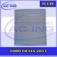 FILTRO DE CABINA FORD FIESTA 2011 REF FC138