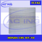 FILTRO DE CABINA HONDA CRV 07/10 REF FC142