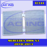 FILTRO DE CABINA BMW X3 210/2013 REF FC144