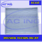 FILTRO DE CABINA HYUNDAI TUCSON 06/07 REF FC147