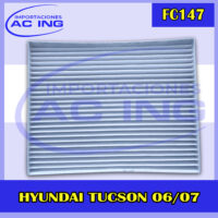 FILTRO DE CABINA HYUNDAI TUCSON 06/07 REF FC147