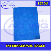 FILTRO DE CABINA INTERNACIONAL EAGLE REF FC153