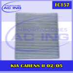 FILTRO DE CABINA KIA CARENS II 02/05 REF FC157