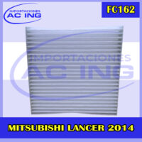 FILTRO DE CABINA MITSUBISHI LANCER 2014 REF FC162